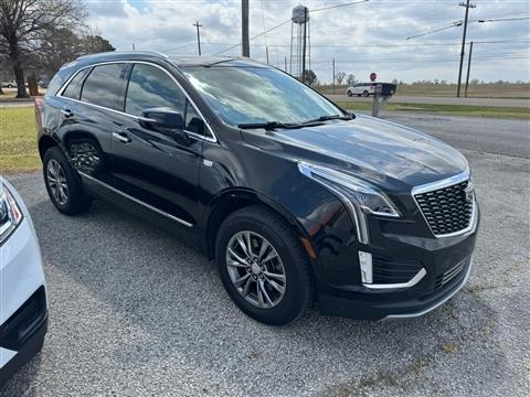 2021 Cadillac XT5 Premium Luxury