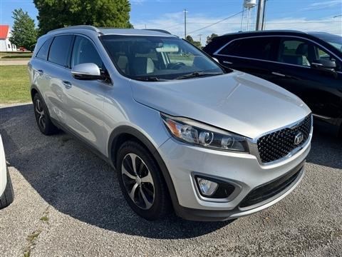 2016 Kia Sorento EX V6 2WD