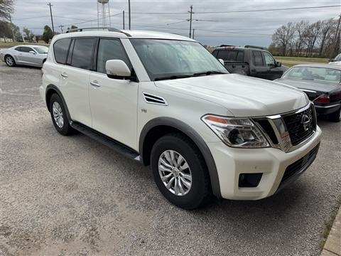 2019 Nissan Armada SV 2WD