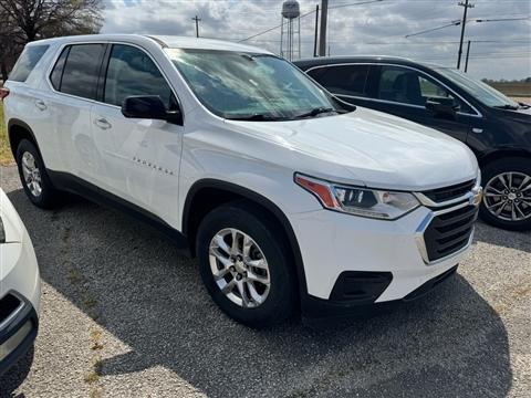 2020 Chevrolet Traverse LS FWD