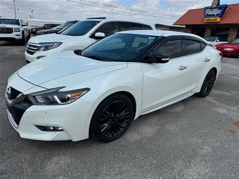 2017 Nissan Maxima 3.5 S
