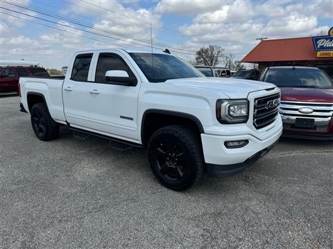 2016 GMC Sierra 1500 Base Double Cab 2WD