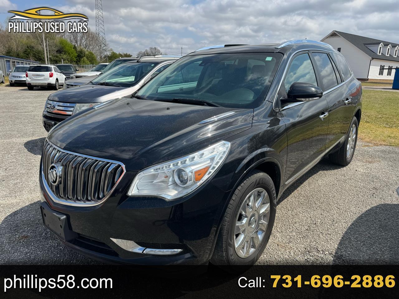 2017 Buick Enclave Premium AWD