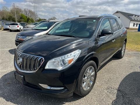 2017 Buick Enclave Premium AWD