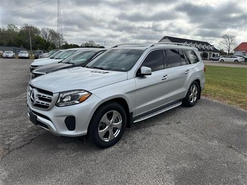 2017 Mercedes-Benz GLS-Class GLS450 4MATIC