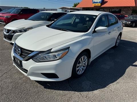 2018 Nissan Altima 2.5 S