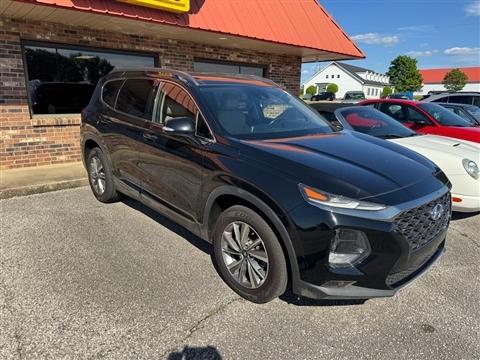 2019 Hyundai Santa Fe Ultimate 2.4