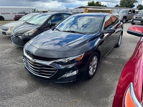 2023 Chevrolet Malibu 1LT