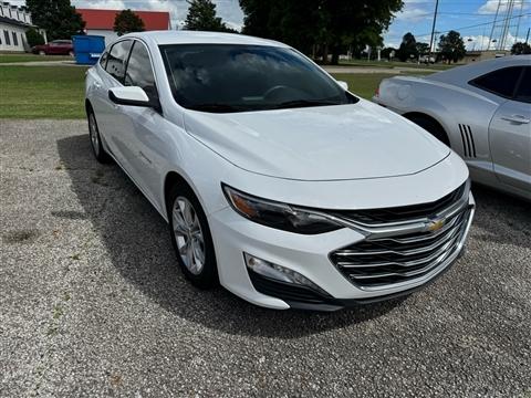 2020 Chevrolet Malibu LT