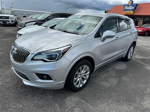 2017 Buick Envision Essense