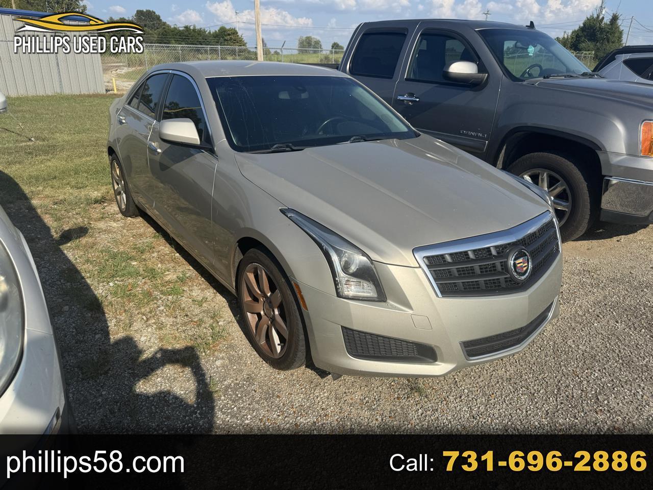 2013 Cadillac