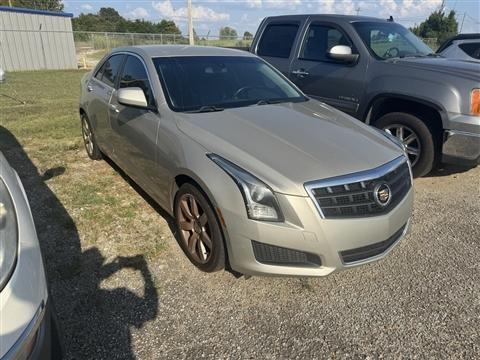 2013 Cadillac ATS 2.5L Base RWD