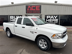 2021 RAM 1500 Classic 