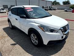 2020 Nissan Kicks 