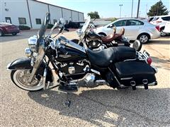 2005 Harley-Davidson FLHRCI 