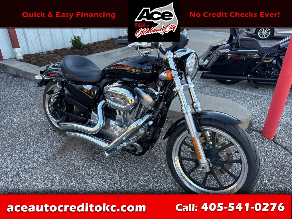 Harley-Davidson XL883L  2013