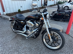 2013 Harley-Davidson XL883L 