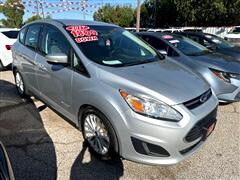 2017 Ford C-Max Hybrid 