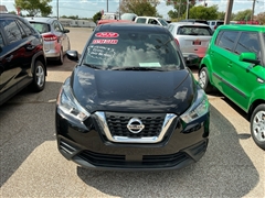 2020 Nissan Kicks 