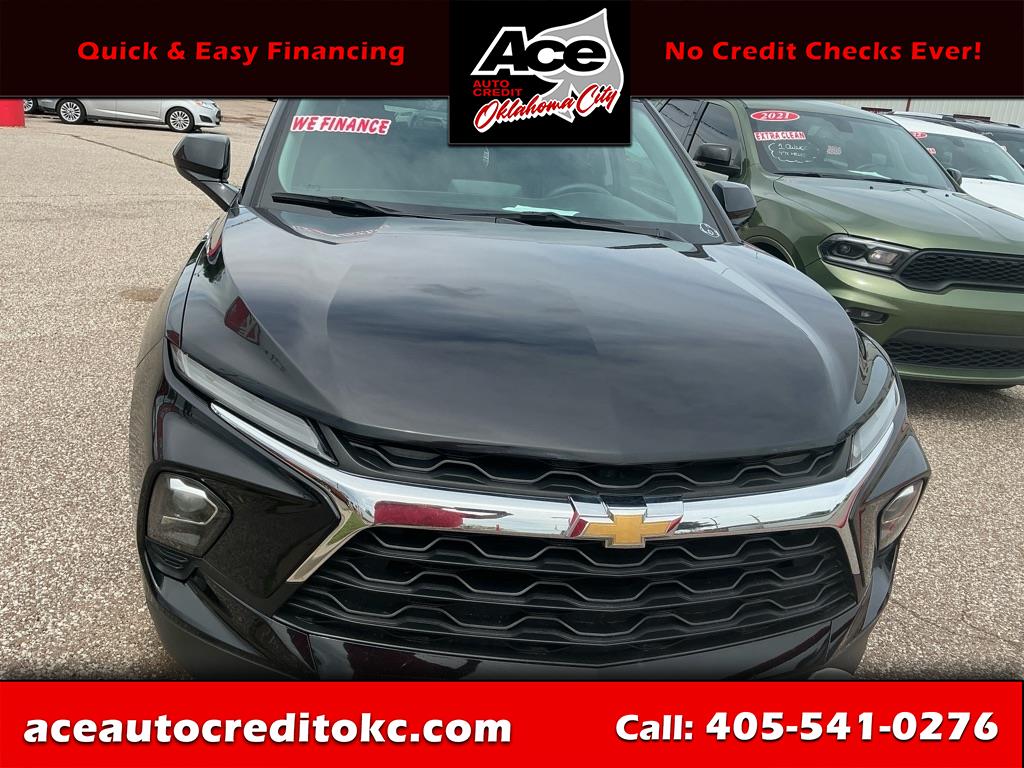 2023 Chevrolet Blazer 2LT