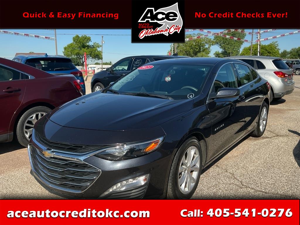 2023 Chevrolet Malibu 1LT