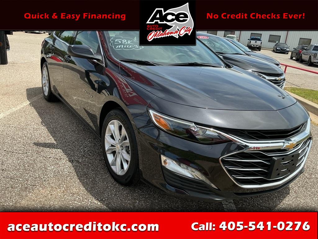 2023 Chevrolet Malibu 1LT