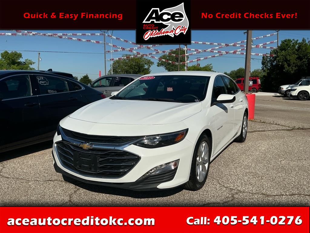 2023 Chevrolet Malibu 1LT