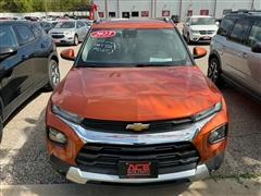 2023 Chevrolet TrailBlazer 