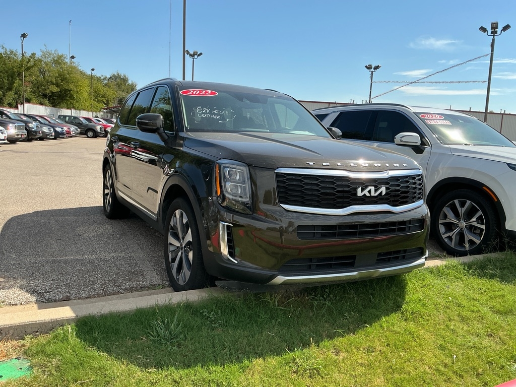 Kia Telluride EX 2022