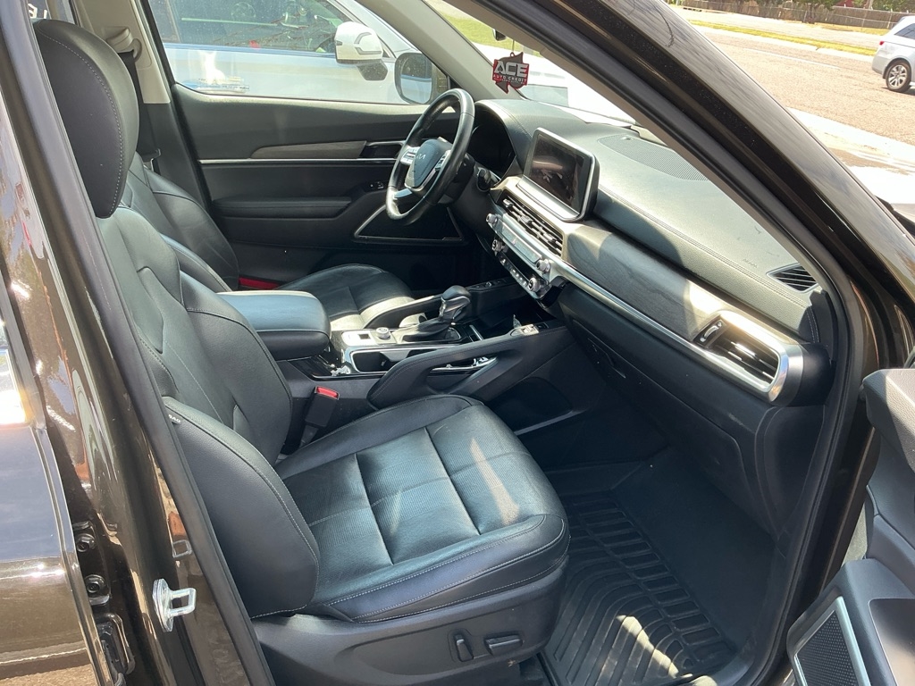 Kia Telluride EX 2022