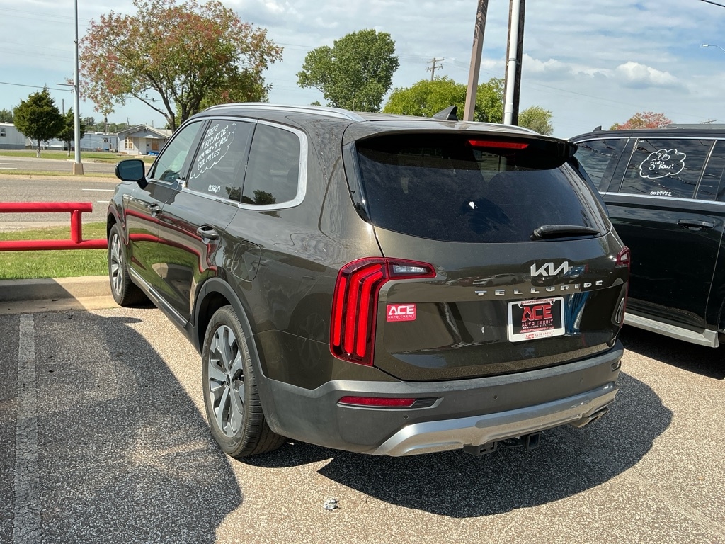Kia Telluride EX 2022