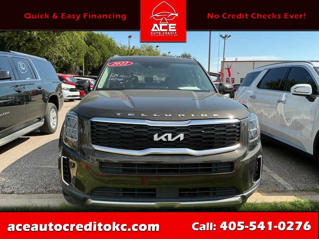 Kia Telluride EX 2022