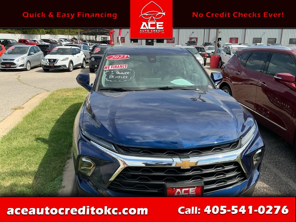 2023 Chevrolet Blazer 2LT AWD