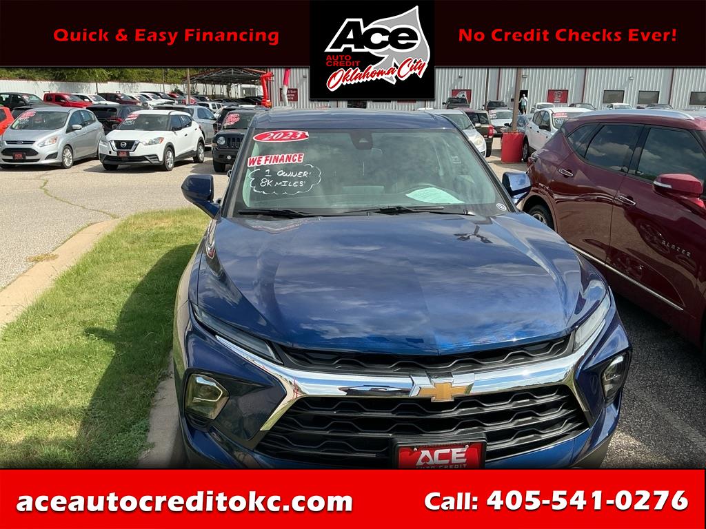 2023 Chevrolet Blazer 2LT AWD