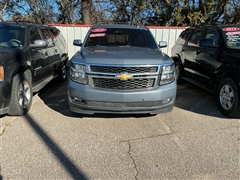 2016 Chevrolet Tahoe 