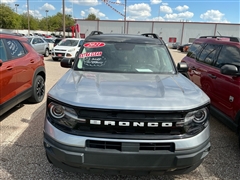 2021 Ford Bronco Sport 