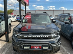 2022 Ford Bronco Sport 