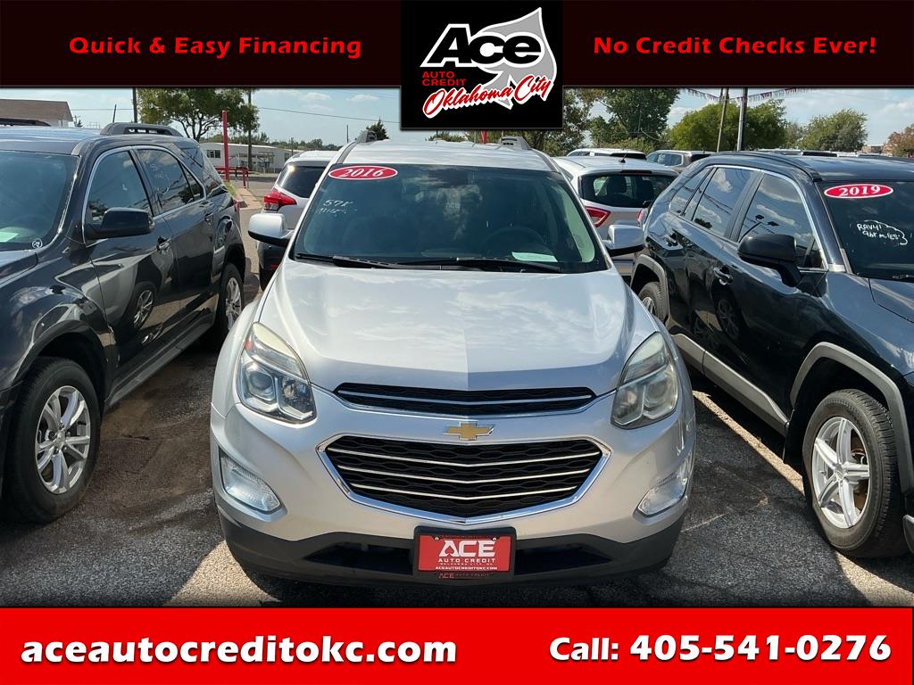 2016 Chevrolet Equinox LT 2WD