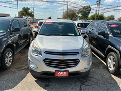 2016 Chevrolet Equinox 