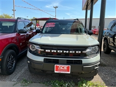 2021 Ford Bronco Sport 
