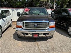 2001 Ford Excursion 