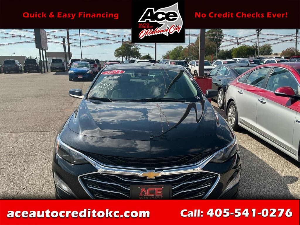 2023 Chevrolet Malibu 1LT