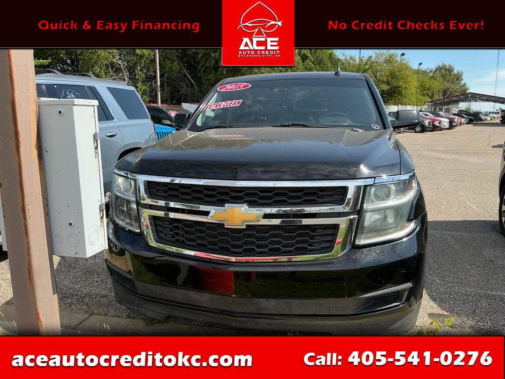 2015 Chevrolet Suburban LT 2WD