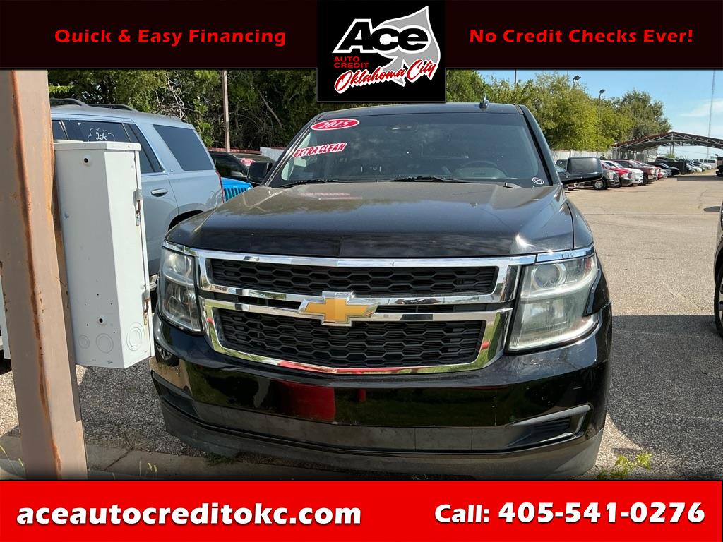 2015 Chevrolet Suburban LT 2WD