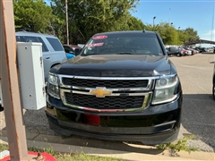 2015 Chevrolet Suburban 