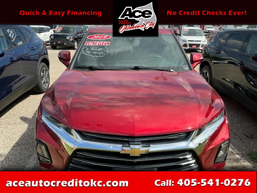 2019 Chevrolet Blazer Premier AWD