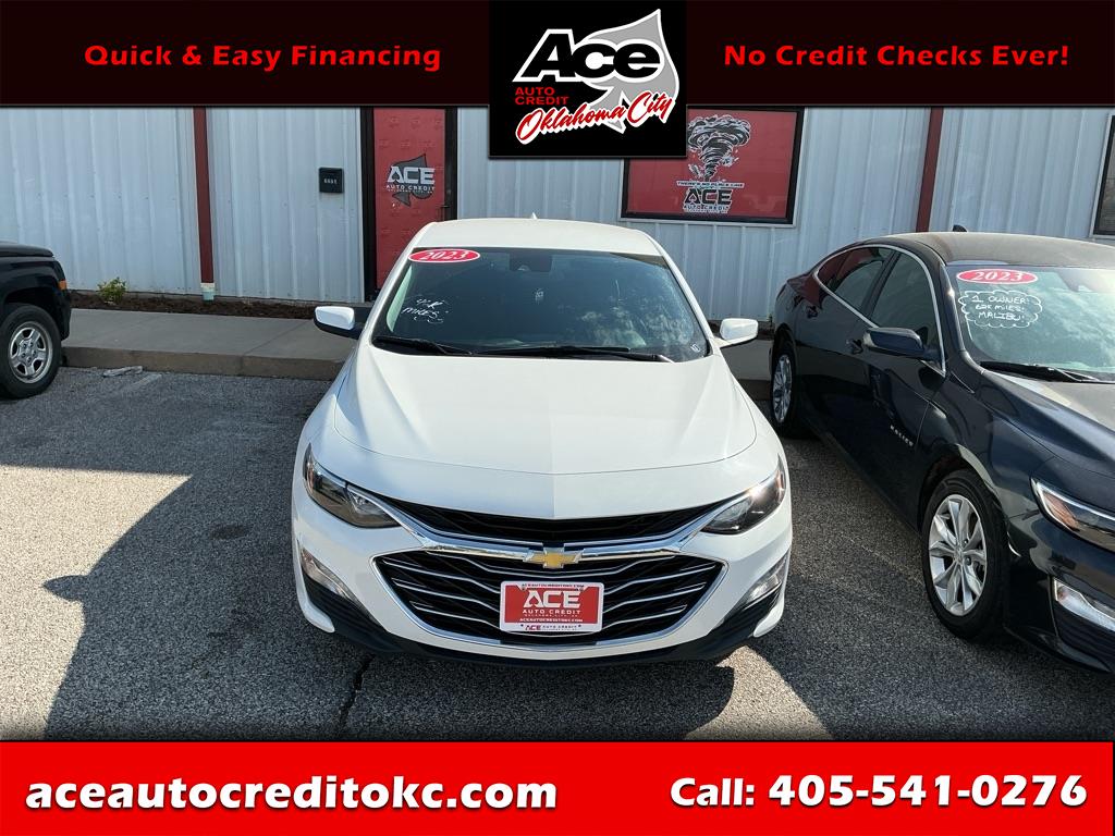 2023 Chevrolet Malibu 1LT