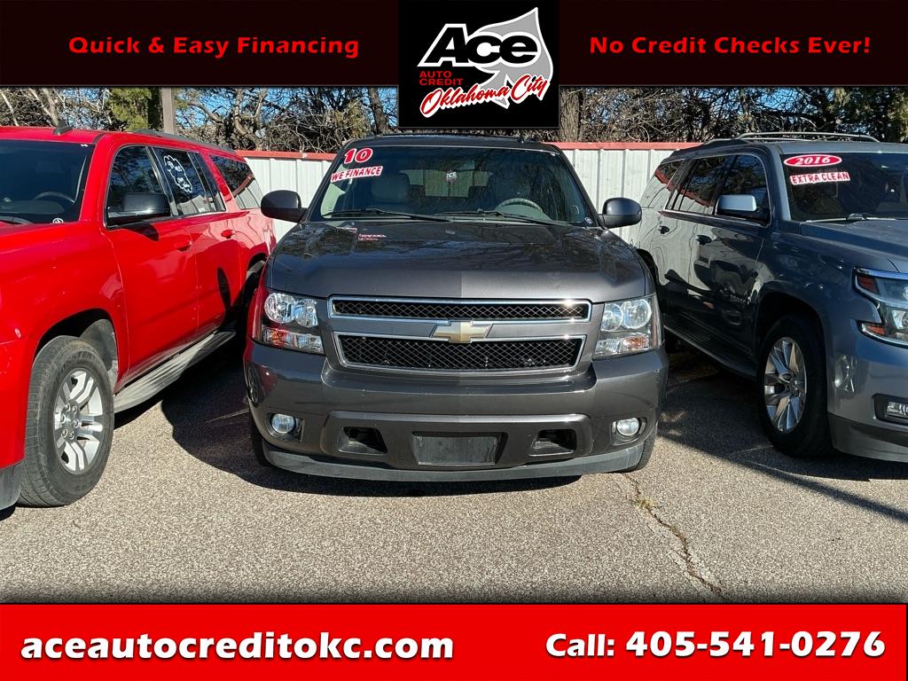 2011 Chevrolet Suburban LT 1500 2WD
