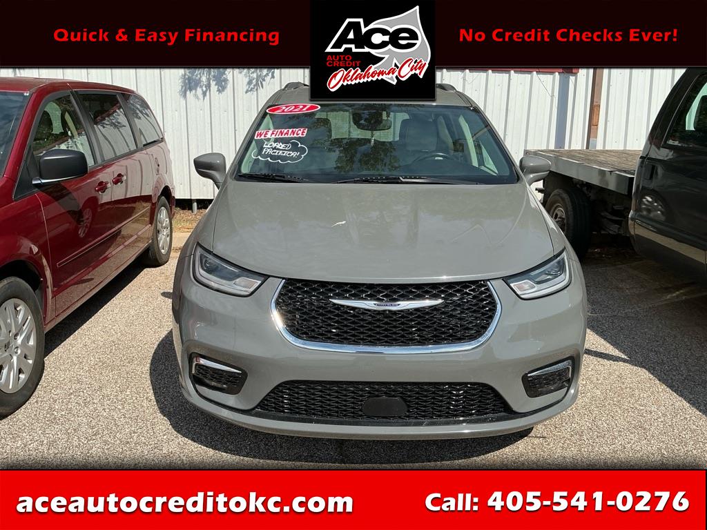 2021 Chrysler Pacifica Touring-L