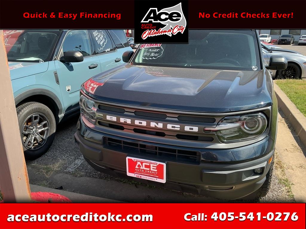 2021 Ford Bronco Sport Big Bend